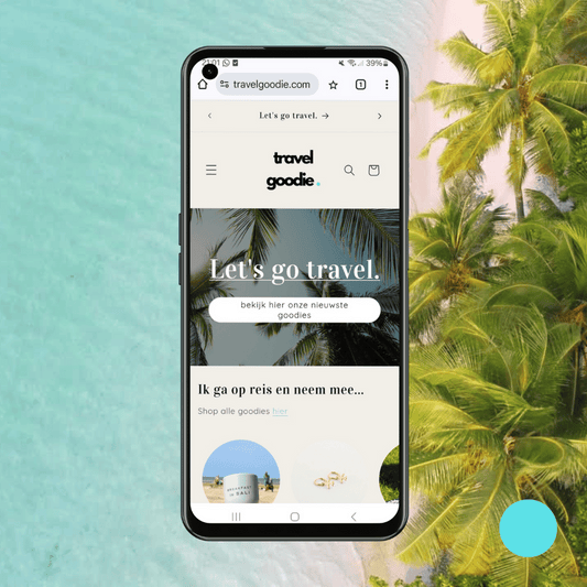 Let's go travel.