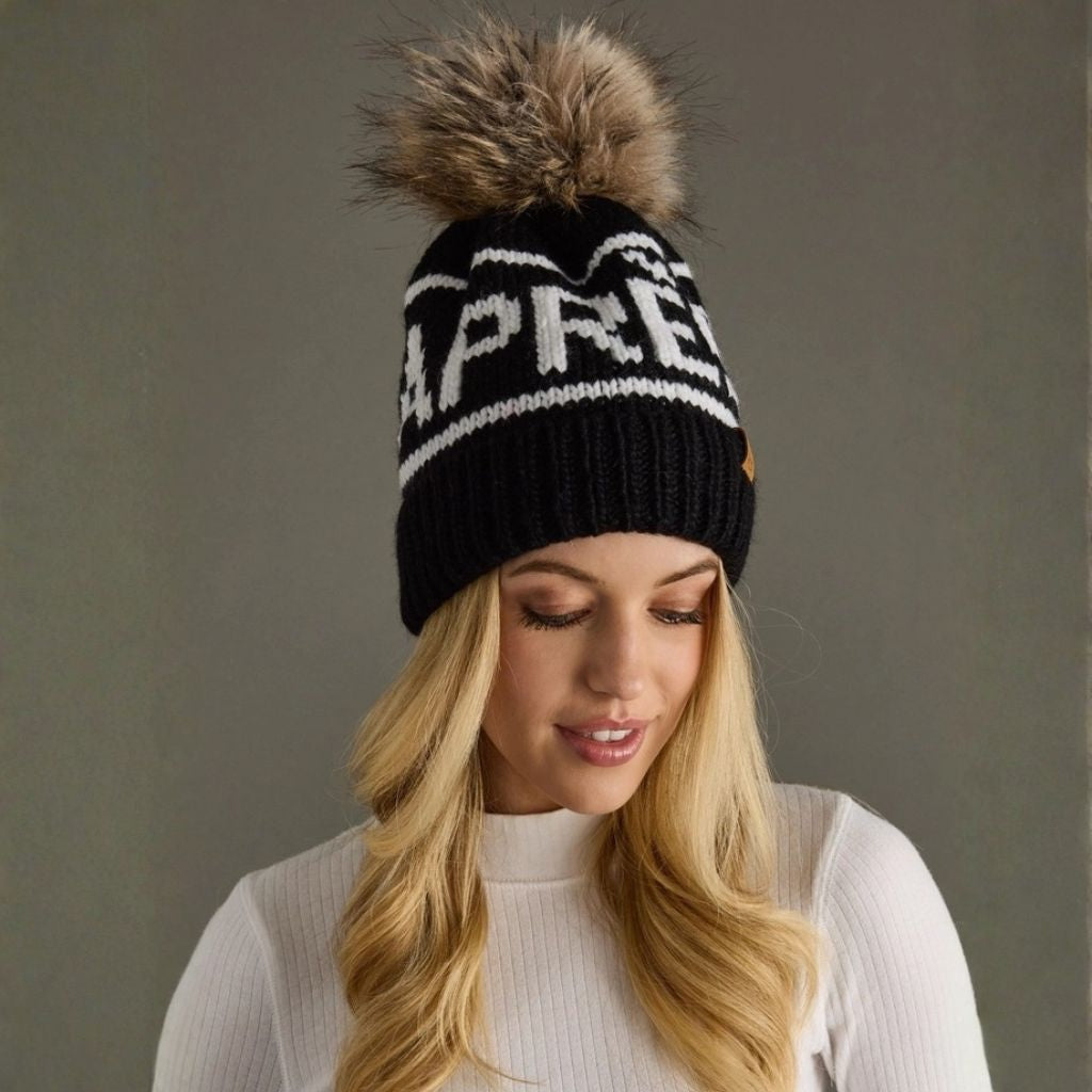 Après-ski muts | Zwart