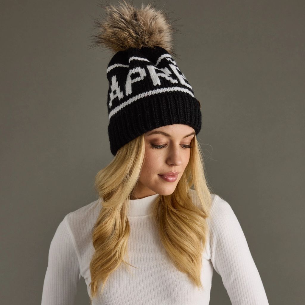 Après-ski muts | Zwart