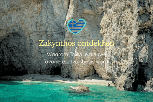 Zakynthos ontdekken - waarom Tsilivi je nieuwe favoriete uitvalsbasis wordt