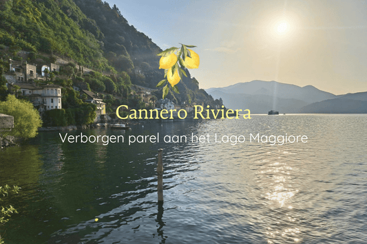 Cannero Riviera: verborgen parel aan het Lago Maggiore