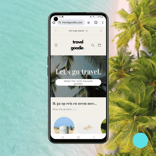 Let's go travel.