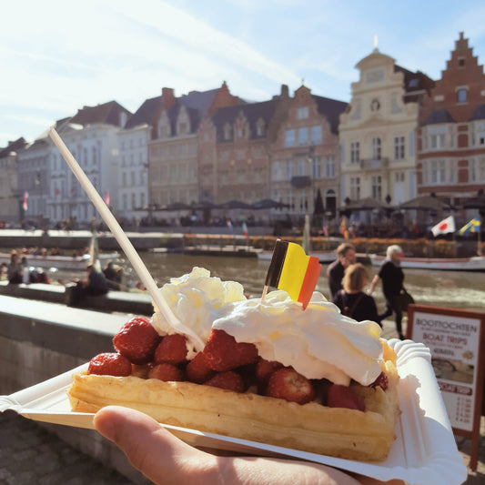Travelgoodie verzendt nu ook naar België!🎉