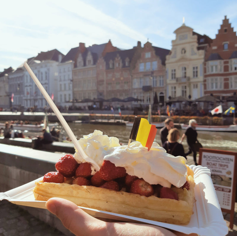 Travelgoodie verzendt nu ook naar België!🎉