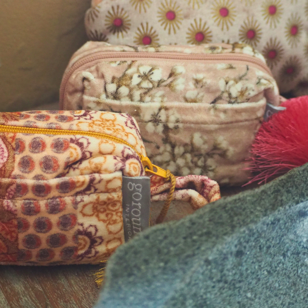 Make-up Tasje Print | Small