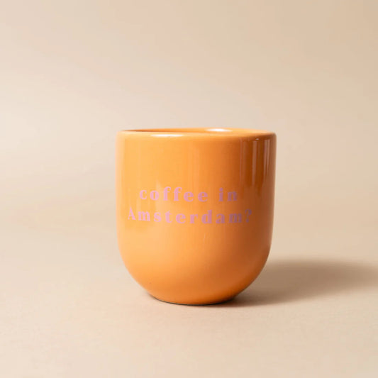 amsterdam mok coffee