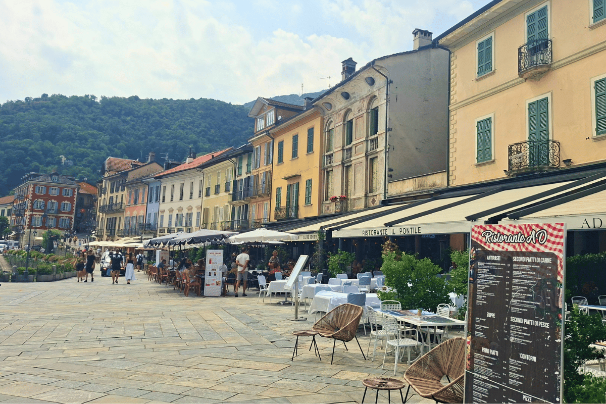 Cannobio Boulevard 
