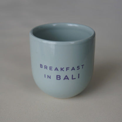 Bali | Koffiemok