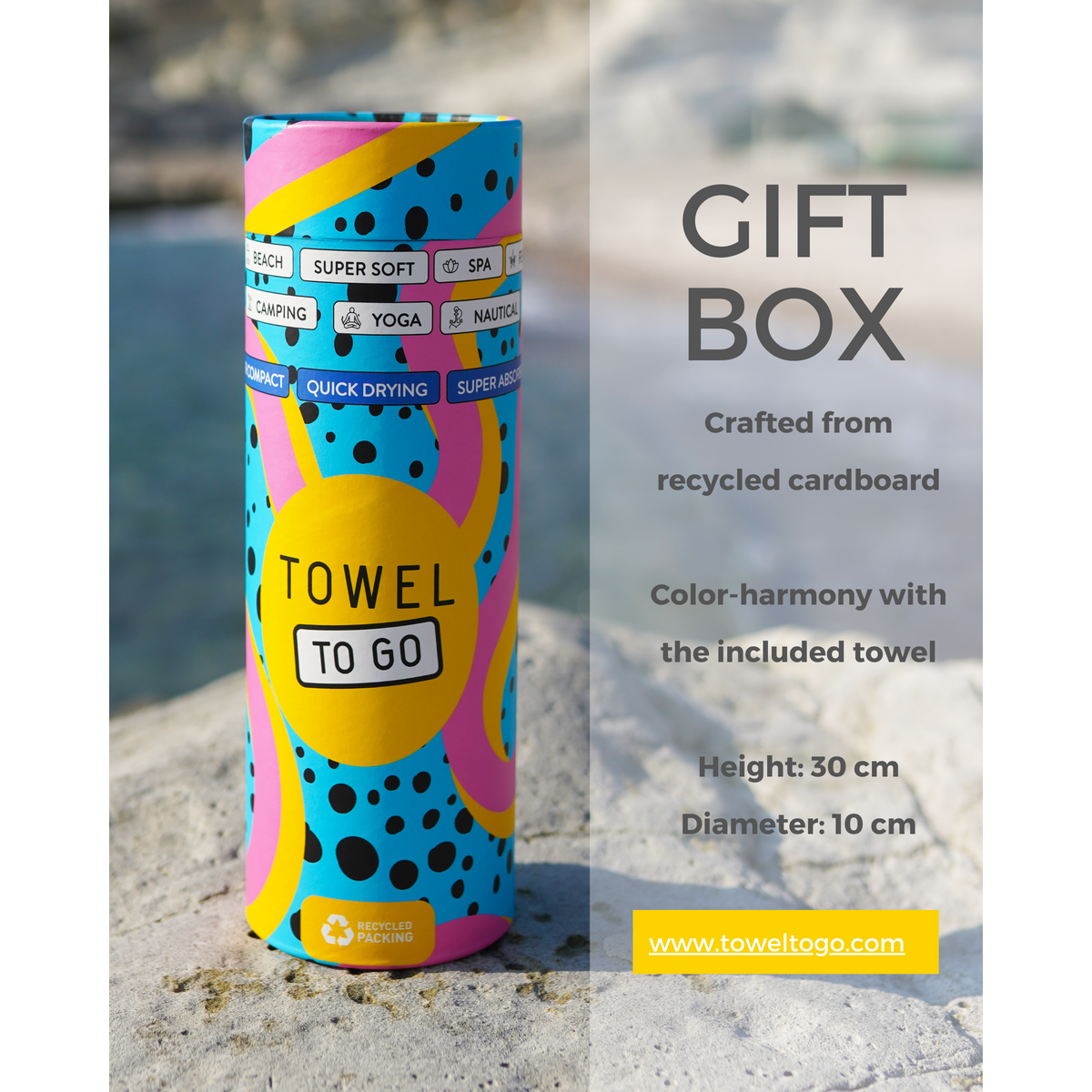 Giftbox uitleg