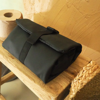 Hangende toilettas | Zwart
