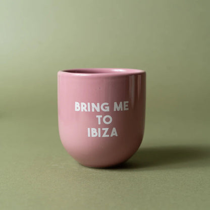 Ibiza koffiemok pf