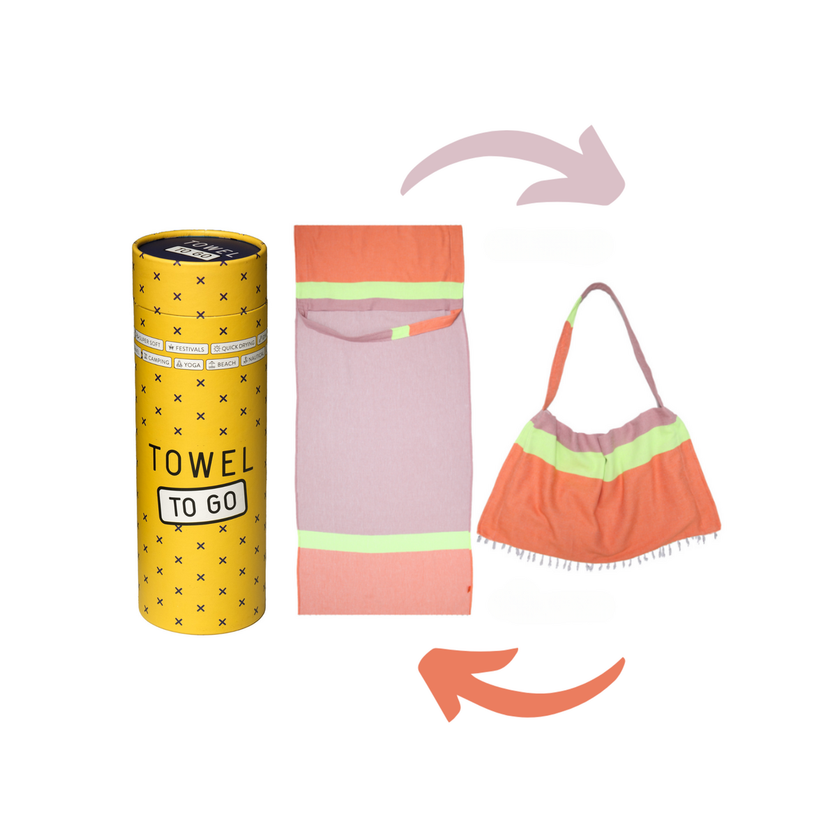 Productfoto Towel to Go