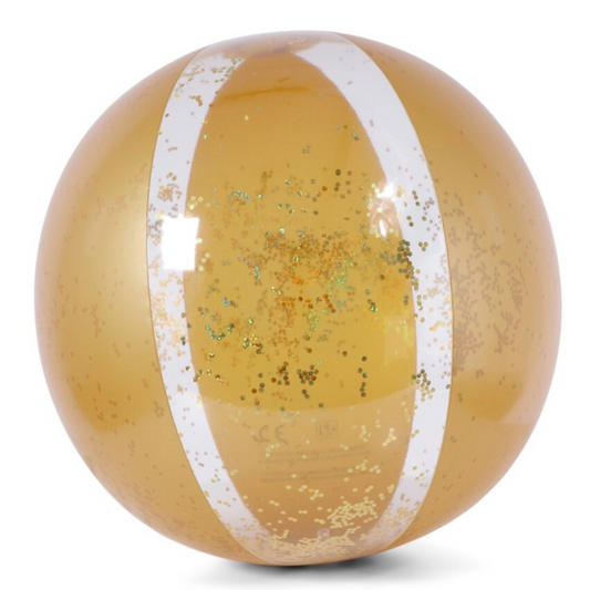 Confetti Strandbal | Goud