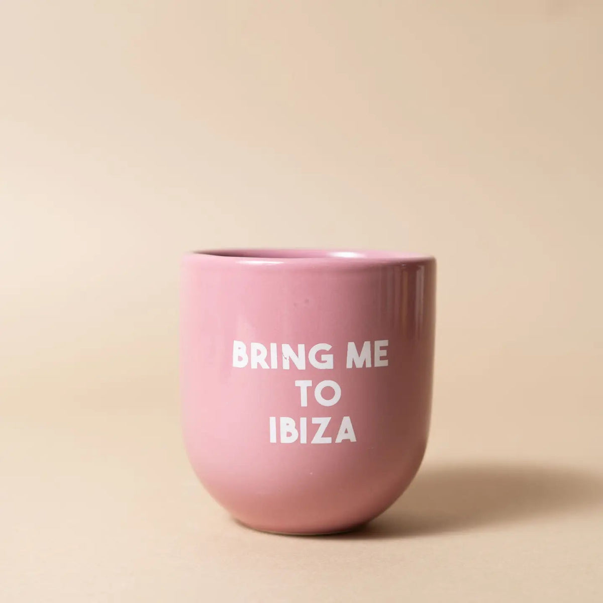 bring me to ibiza roze