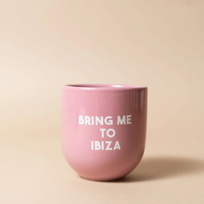 bring me to ibiza roze