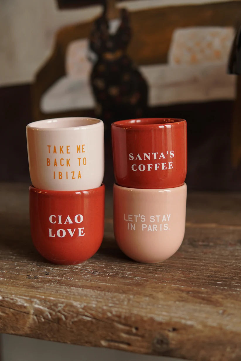 Stay in Paris | Koffiemok