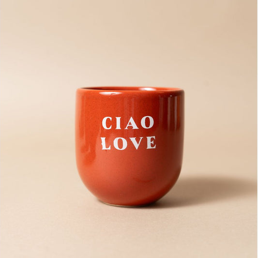 Ciao Love | Koffiemok