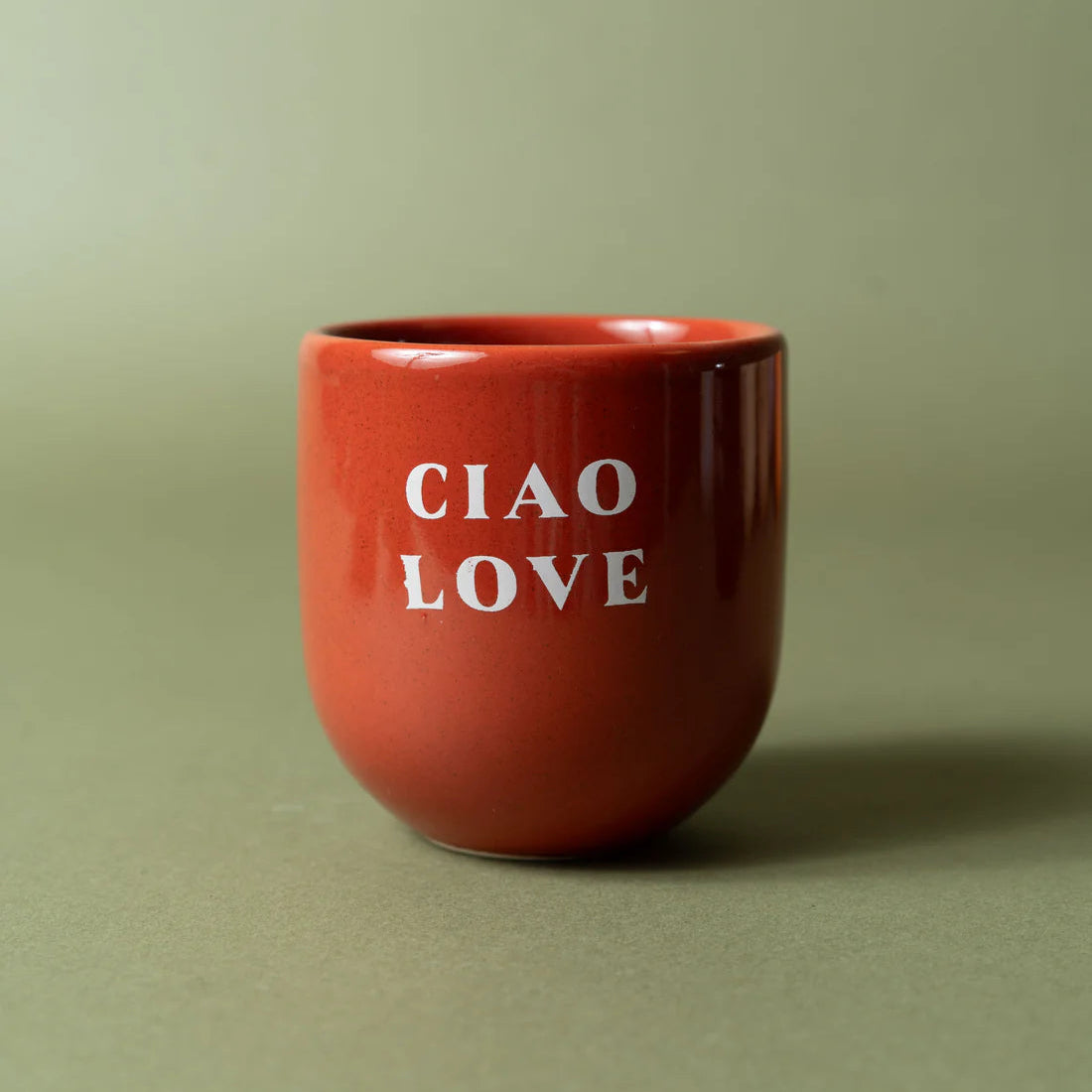 Ciao Love | Koffiemok
