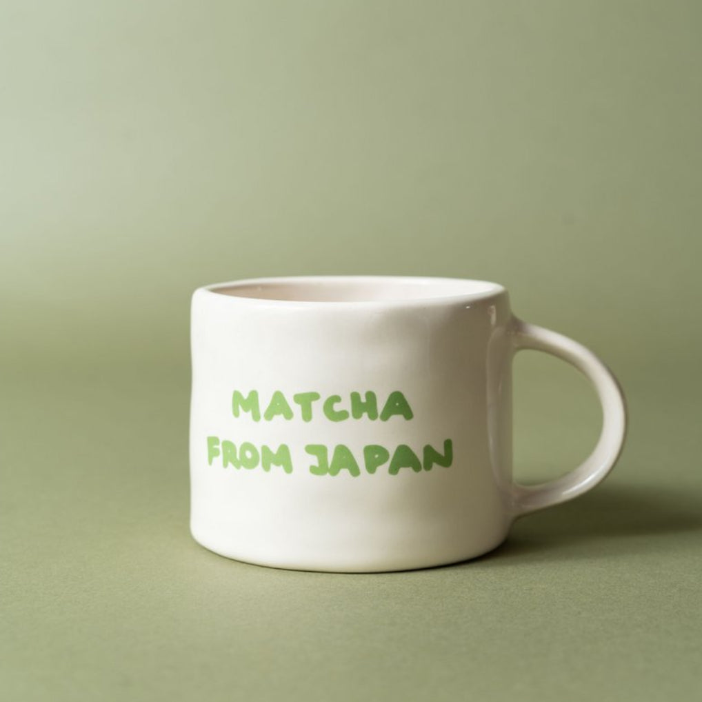 matcha japan coffeemug