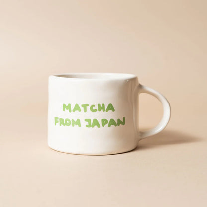 matcha japan koffiemok