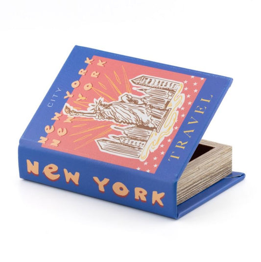 Opbergboek koffietafel | New York