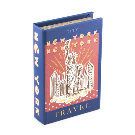 Opbergboek koffietafel | New York