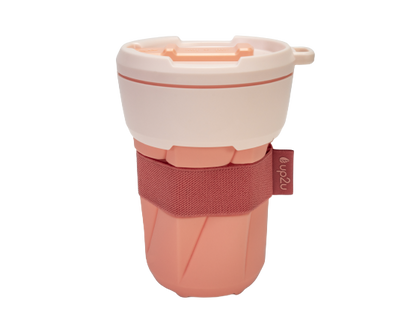 travelmug blush pink