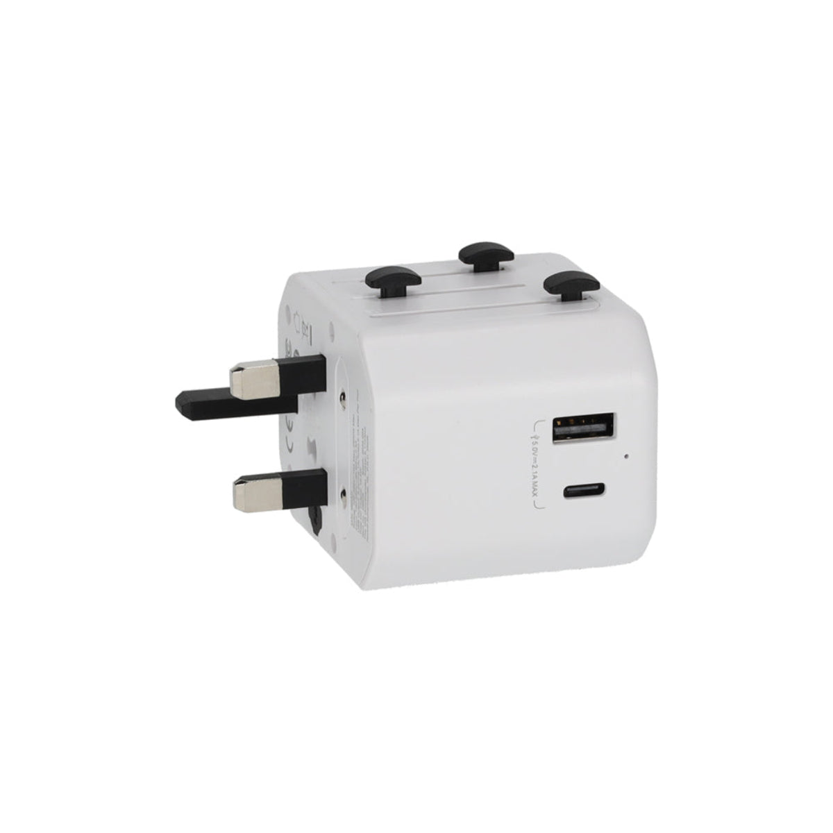 wereldstekker plug
