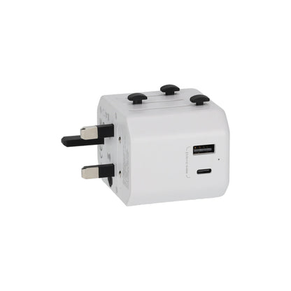 wereldstekker plug