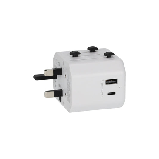 wereldstekker plug